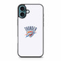Thunder Okc iPhone 16 Plus Case