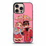 Toilet Bound Hanako Kun Yashiro Umbrella iPhone 16 Pro Max Case