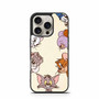Tom and Jerry Cartoon iPhone 16 Pro Case
