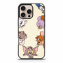 Tom and Jerry Cartoon iPhone 16 Pro Max Case