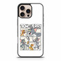 Tom and jerry show iPhone 16 Pro Max Case