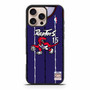Toronto Raptors Outfit iPhone 16 Pro Max Case