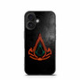 Valhalla Logo iPhone 16 Case