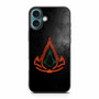 Valhalla Logo iPhone 16 Plus Case