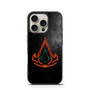 Valhalla Logo iPhone 16 Pro Case