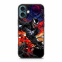 Venom Vs Knulls Army iPhone 16 Plus Case