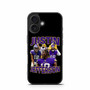 Vikings Justin Jefferson iPhone 16 Case