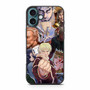Vinland Saga Series Collages iPhone 16 Plus Case