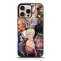 Vinland Saga Series Collages iPhone 16 Pro Max Case