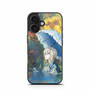 Violet evergarden spring iPhone 16 Case