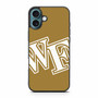 Wake forest iPhone 16 Plus Case