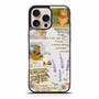 Winnie the pooh cute story iPhone 16 Pro Max Case