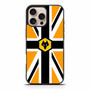 Wolverhampton wanderers ASCK iPhone 16 Pro Max Case