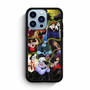 All Disney Villain Art iPhone 13 Pro Max Case