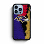 Baltimore Ravens Logo 2 iPhone 13 Pro Max Case