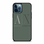 armani exchange iPhone 12 Pro Max Case