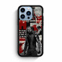 Bucky the white wolf iPhone 13 Pro Max Case