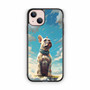 Bulldog sky iPhone 13 Case