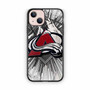 Codorado avalanche team iPhone 13 Case