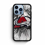 Codorado avalanche team iPhone 13 Pro Max Case
