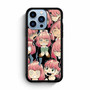 Cute Faces Anya Forger iPhone 13 Pro Max Case