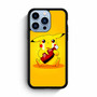 Cute pikachu crying iPhone 13 Pro Max Case