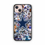 Dallas Cowboys Collages iPhone 13 Case