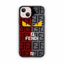 Fendi eye iPhone 13 Case