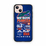Florida gators fact iPhone 13 Case