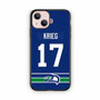 Krieg seahawks iPhone 13 Case