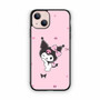 Kuromi pink kawaii iPhone 13 Case