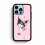 Kuromi pink kawaii iPhone 13 Pro Max Case