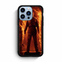 Michael myers on fire iPhone 13 Pro Max Case