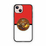 Pikachu inside pokeball iPhone 13 Case