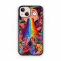 Psychedelic Rick and Morty iPhone 13 Case