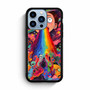 Psychedelic Rick and Morty iPhone 13 Pro Max Case