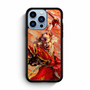 Rurouni Kenshin Shishio Art iPhone 13 Pro Max Case