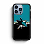 San Jose Sharks 2 iPhone 13 Pro Max Case