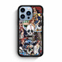 Shanks Red Hair One Piece iPhone 13 Pro Max Case