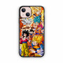 Son Goku Dragonball Collage iPhone 13 Case