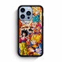 Son Goku Dragonball Collage iPhone 13 Pro Max Case