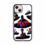 Spiderman Across the spider Verse Characters iPhone 13 Case