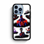 Spiderman Across the spider Verse Characters iPhone 13 Pro Max Case