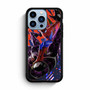 Spiderman VS Vennom Art iPhone 13 Pro Max Case