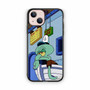 Squidward krusty crab iPhone 13 Case