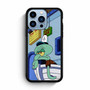 Squidward krusty crab iPhone 13 Pro Max Case