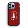 Standford cardinal plain iPhone 13 Pro Max Case