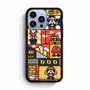 Super mario bross art iPhone 13 Pro Max Case