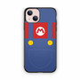 Super Mario Outfit ASCK iPhone 13 Case