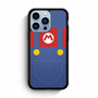 Super Mario Outfit ASCK iPhone 13 Pro Max Case